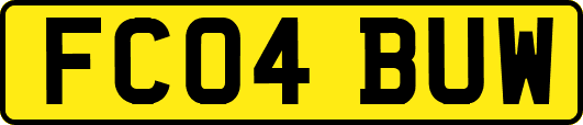 FC04BUW