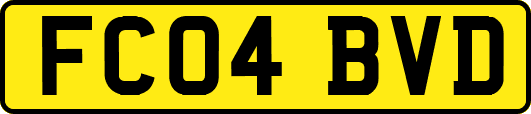 FC04BVD