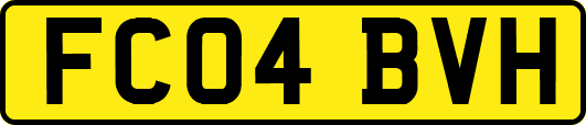 FC04BVH