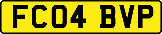 FC04BVP