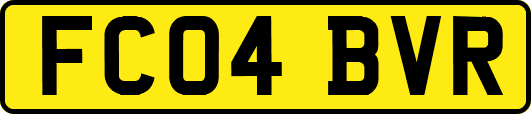 FC04BVR