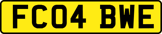 FC04BWE