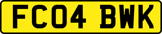 FC04BWK