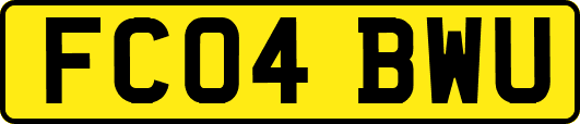 FC04BWU
