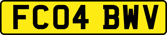 FC04BWV