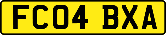 FC04BXA