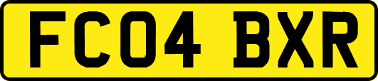 FC04BXR