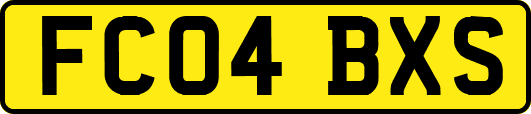 FC04BXS