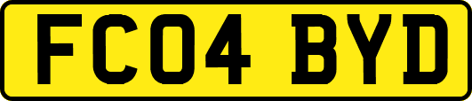 FC04BYD