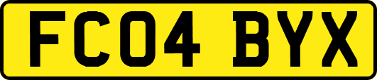 FC04BYX