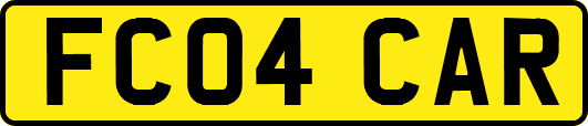 FC04CAR