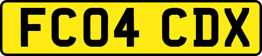 FC04CDX
