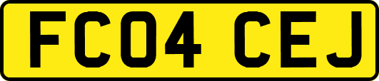 FC04CEJ