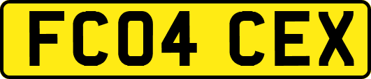 FC04CEX