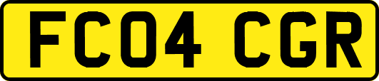FC04CGR