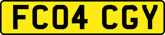 FC04CGY