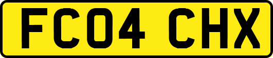 FC04CHX