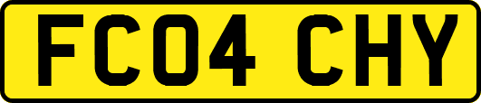 FC04CHY