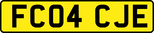 FC04CJE