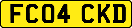 FC04CKD