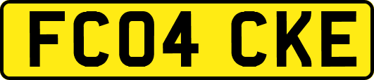 FC04CKE