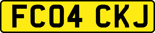 FC04CKJ