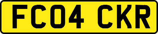 FC04CKR