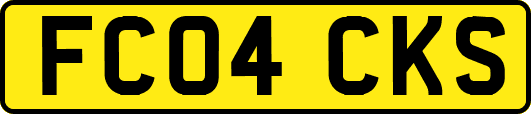 FC04CKS