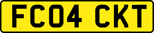 FC04CKT