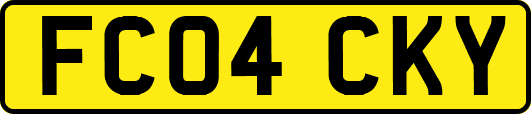FC04CKY