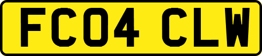 FC04CLW