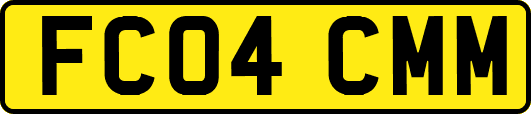 FC04CMM