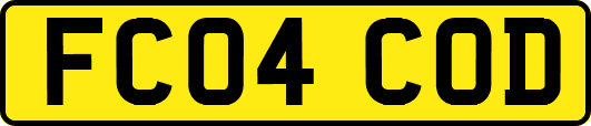 FC04COD