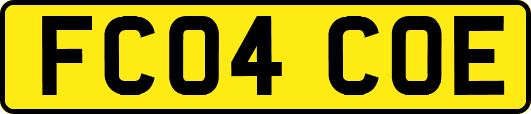 FC04COE