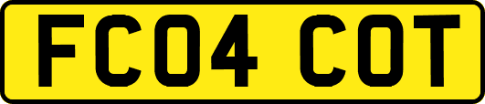 FC04COT