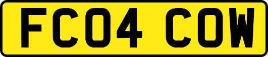 FC04COW