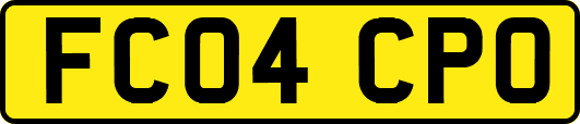 FC04CPO