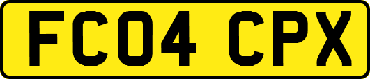 FC04CPX