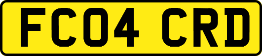 FC04CRD