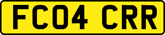 FC04CRR