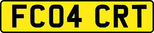 FC04CRT