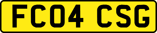 FC04CSG