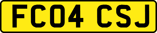 FC04CSJ