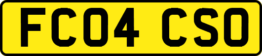 FC04CSO