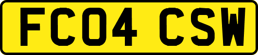 FC04CSW