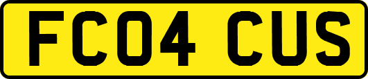 FC04CUS