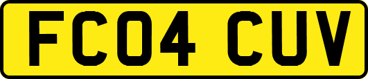 FC04CUV