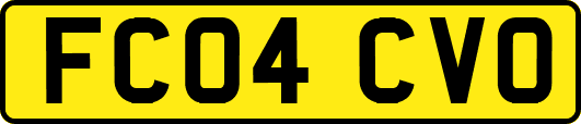 FC04CVO