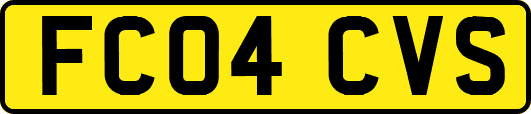 FC04CVS