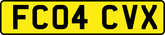 FC04CVX